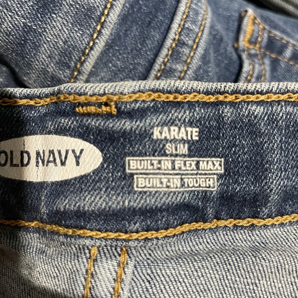 Gently used big boys jeans Sz 16 - Picture 3 of 4